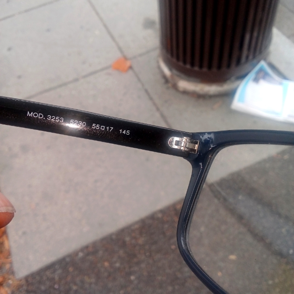 Versace personalities frames